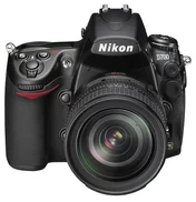 Nikon zrcadlovka D700 + 28-300 AF-S VR 12.1 Mpix