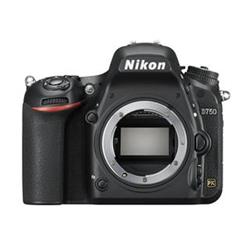 Nikon zrcadlovka D750 tělo bez objektivu
