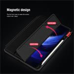 Nillkin Bevel Leather Case pro Xiaomi Pad 6/6 Pro Black