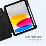 Nillkin Bumper PRO Protective Stand Case pro iPad 10.9 2022 Black