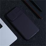 Nillkin CamShield Pro Magnetic zadní kryt pro Apple iPhone 14 Pro Deep Purple