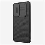 Nillkin CamShield PRO Magnetický zadný kryt pre Samsung Galaxy A55 5G Black