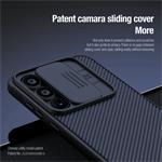 Nillkin CamShield PRO Magnetický zadný kryt pre Samsung Galaxy A55 5G Black