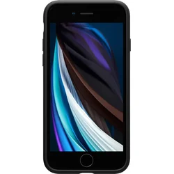 Nillkin Flex Pure Liquid Silikonové Pouzdro pro Apple iPhone 7/8/SE2020, Black - černý 2451914 - Digitální foto - příslušenství