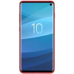 Nillkin Flex Pure Liquid Silikonové Pouzdro pro Samsung Galaxy S10, Red - červený 2442895 - Digitální foto - příslušenství
