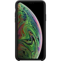 Nillkin Flex Pure Liquid Silikonový Kryt pro Apple iPhone 11 Pro Max, Black - černý