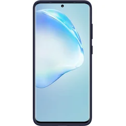 Nillkin Flex Pure Liquid Silikonový Kryt pro Samsung Galaxy S20+, Blue - modrý 2450401 - Digitální foto - příslušenství