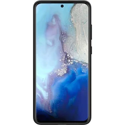 Nillkin Flex Pure Liquid Silikonový Kryt pro Samsung Galaxy S20 Ultra, Black - černý