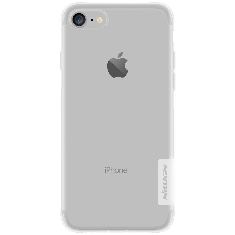 Nillkin Nature TPU Kryt Transparent pre iPhone 7/8/SE2020 31748