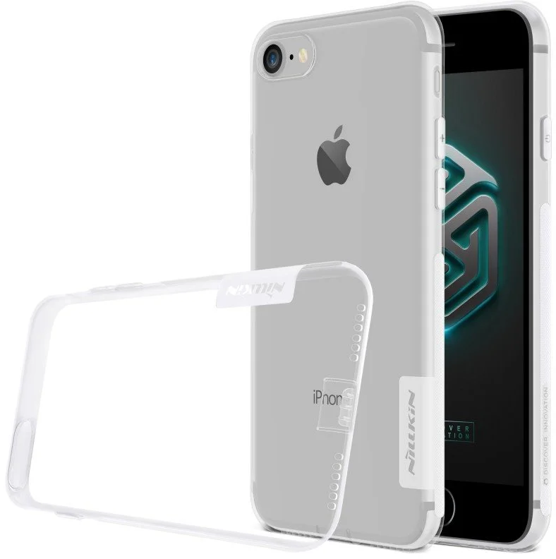 Nillkin Nature TPU Kryt Transparent pre iPhone 7/8/SE2020 31748