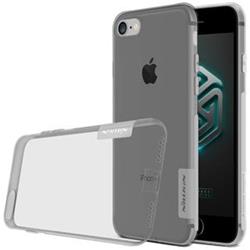 Nillkin Nature TPU Pouzdro Grey pro Apple iPhone 7 6902048127456 - Digitální foto - příslušenství