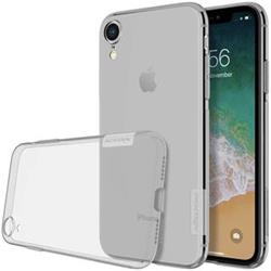 Nillkin Nature TPU Pouzdro Grey pro Apple iPhone XR 6902048162907 - Digitální foto - příslušenství