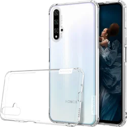 Nillkin Nature TPU Pouzdro pro Honor 20, Transparent