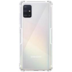 Nillkin Nature TPU Pouzdro pro Samsung Galaxy A51, Transparent 2450223 - Digitální foto - příslušenství