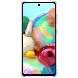 Nillkin Nature TPU Pouzdro pro Samsung Galaxy A71, Transparent 6902048194908 - Digitální foto - příslušenství