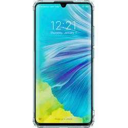 Nillkin Nature TPU Pouzdro pro Xiaomi Mi Note 10/10 Pro, Transparent