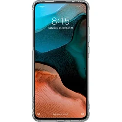 Nillkin Nature TPU Pouzdro pro Xiaomi Poco F2 Pro, Grey