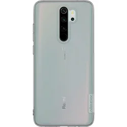Nillkin Nature TPU Pouzdro pro Xiaomi Redmi Note 8 Pro, Grey