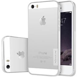 Nillkin Nature TPU Pouzdro Transparent pro Apple iPhone 5/5S/SE 6902048116948 - Digitální foto - příslušenství