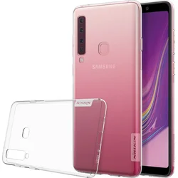 Nillkin Nature TPU Pouzdro Transparent pro Samsung Galaxy A9 2018 A920