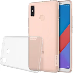 Nillkin Nature TPU Pouzdro Transparent pro Xiaomi Mi Max 3