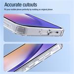 Nillkin Nature TPU PRO kryt pre Samsung Galaxy A55 5G Transparent