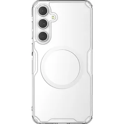 Nillkin Nature TPU PRO kryt pre Samsung Galaxy A55 5G Transparent