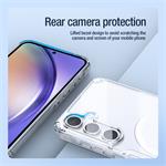 Nillkin Nature TPU PRO Magnetic Cover pre Samsung Galaxy A55 5GTransparent