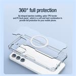 Nillkin Nature TPU PRO Magnetic Cover pre Samsung Galaxy A55 5GTransparent