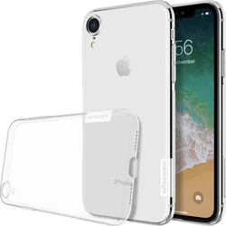 Nillkin Nature TPU Puzdro Transparent pre Apple iPhone XR 6902048162914
