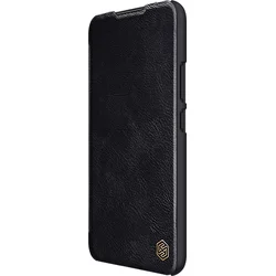Nillkin Qin Book Pouzdro pro Samsung Galaxy A34 5G Black