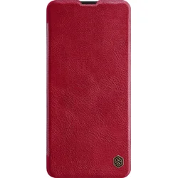 Nillkin Qin Book Pouzdro pro Samsung Galaxy A51, Red - červené 6902048189669 - Digitální foto - příslušenství