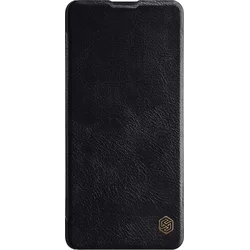 Nillkin Qin Book Pouzdro pro Samsung Galaxy Note 10 Lite, Black - černé 6902048194267 - Digitální foto - příslušenství