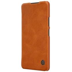 Nillkin Qin Book Pouzdro pro Xiaomi Redmi Note 10 Pro/10 Pro Max, Brown - hnědé 6902048216785 - Digitální foto - příslušenství
