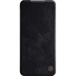 Nillkin Qin Book Pouzdro pro Xiaomi Redmi Note 9 Pro, Black - černé 6902048197725 - Digitální foto - příslušenství