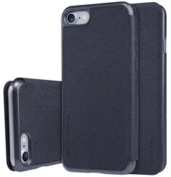 Nillkin Sparkle Folio Pouzdro Black pro Apple iPhone 7