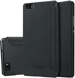 Nillkin Sparkle Folio Pouzdro Black pro Huawei P8 Lite