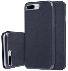 Nillkin Sparkle Folio Pouzdro Black pro iPhone 7 Plus