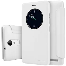 Nillkin Sparkle S-View Pouzdro pro Lenovo K5 Note White