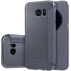 Nillkin Sparkle S-View Pouzdro pro Samsung G935 Galaxy S7 Edge Black