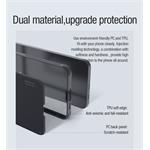 Nillkin Super Frosted PRO Magnetický zadný kryt pre Samsung Galaxy A55 5G Black