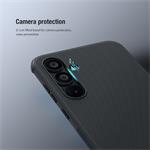 Nillkin Super Frosted PRO Zadní Kryt pro Samsung Galaxy A55 5G Red