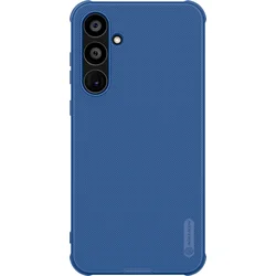 Nillkin Super Frosted PRO Zadný kryt pre Samsung Galaxy A55 5G Blue