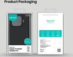 Nillkin Super Frosted PRO Zadný kryt pre Xiaomi 15T Pro Black