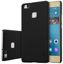 Nillkin Super Frosted zadní kryt pro Huawei P9 Lite, Black - černý