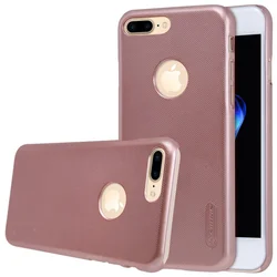 Nillkin Super Frosted zadní kryt pro iPhone 7 Plus, Rose Gold - růžovo zlatý