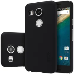 Nillkin Super Frosted zadní kryt pro LG Nexus 5X, Black - černý