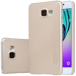 Nillkin Super Frosted zadní kryt pro Samsung Galaxy A3 2016 A310, Gold - zlatý
