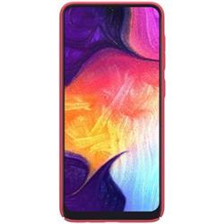 Nillkin Super Frosted zadní kryt pro Samsung Galaxy A50, Red - červený