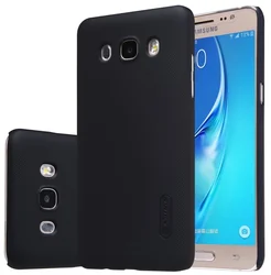 Nillkin Super Frosted zadní kryt pro Samsung Galaxy J5 2016 J510, Black - černý